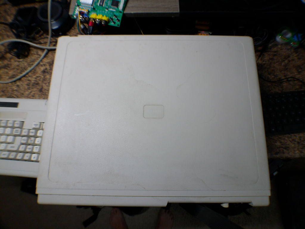Tandy 1000 SX Computer – Fully Working, DOS, 20MB Hard Drive, Keyboard Included