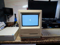 Apple Macintosh SE – External HD 20SC, Keyboard & Mouse, Bonus SCSI Drive, As-Is