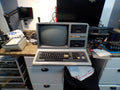 Radio Shack TRS-80 Model III Microcomputer — Powers On, Screen Active (As-Is)