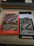 Solo Flight (MicroProse / Parker Brothers) — Commodore 64 Disk, Untested