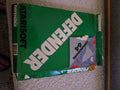 Defender (Atarisoft) — Commodore 64 Cartridge, Box Damaged, Untested