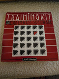 Training Kit (Northwest Software / Kastel Technology) — Commodore 64, Untested